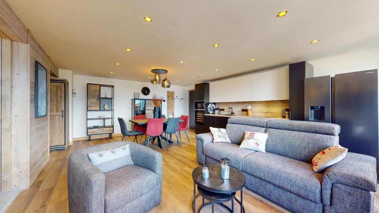 La Plagne-Tarentaise Residence Hoteliere Bellecote 4 Etoiles מראה חיצוני תמונה