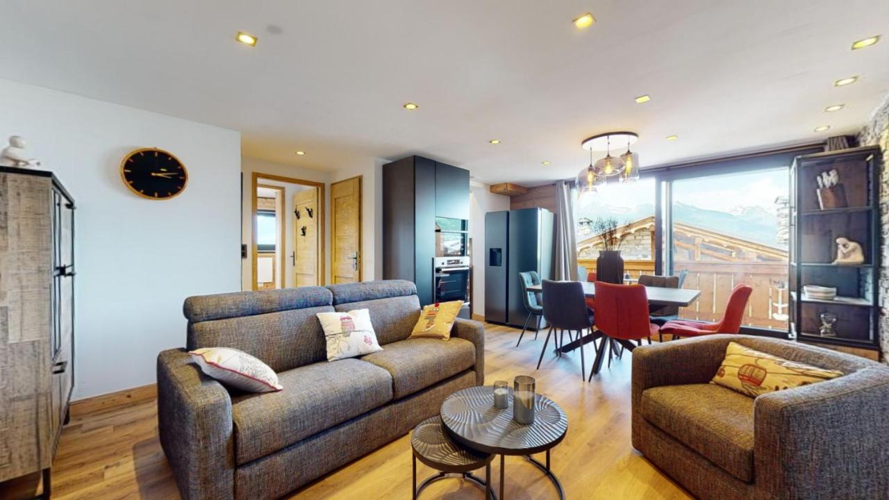 La Plagne-Tarentaise Residence Hoteliere Bellecote 4 Etoiles מראה חיצוני תמונה