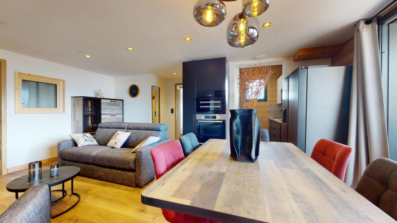 La Plagne-Tarentaise Residence Hoteliere Bellecote 4 Etoiles מראה חיצוני תמונה