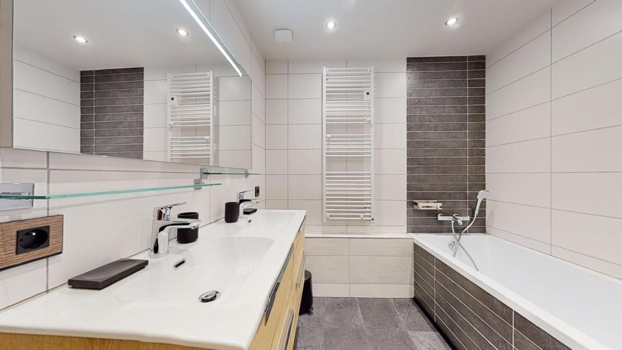 La Plagne-Tarentaise Residence Hoteliere Bellecote 4 Etoiles מראה חיצוני תמונה