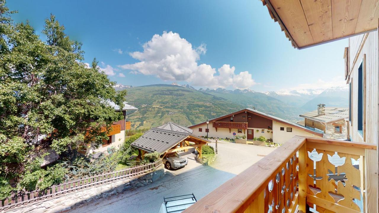 La Plagne-Tarentaise Residence Hoteliere Bellecote 4 Etoiles מראה חיצוני תמונה