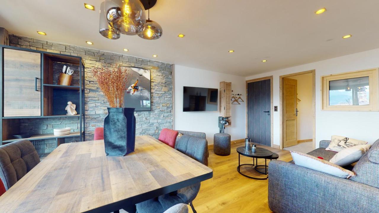 La Plagne-Tarentaise Residence Hoteliere Bellecote 4 Etoiles מראה חיצוני תמונה