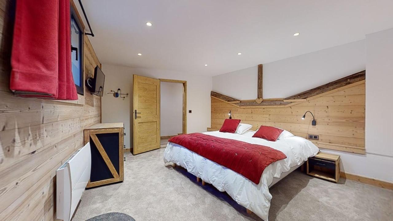 La Plagne-Tarentaise Residence Hoteliere Bellecote 4 Etoiles מראה חיצוני תמונה