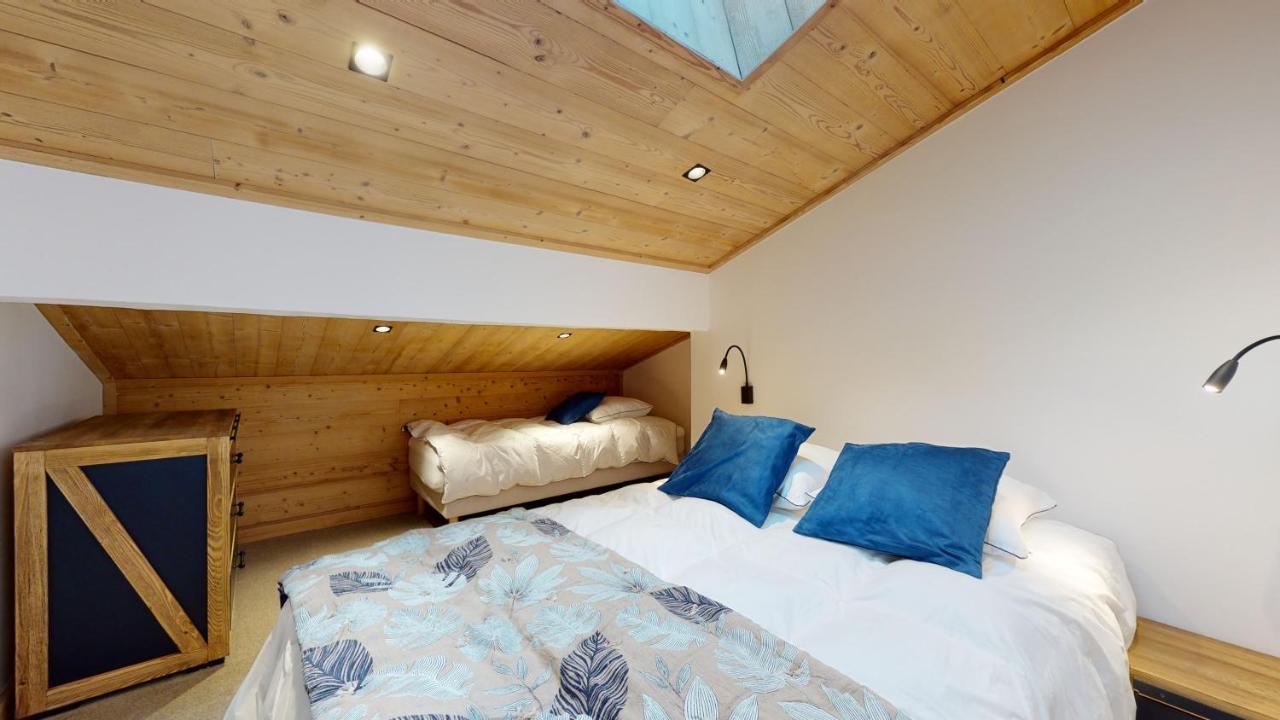 La Plagne-Tarentaise Residence Hoteliere Bellecote 4 Etoiles מראה חיצוני תמונה