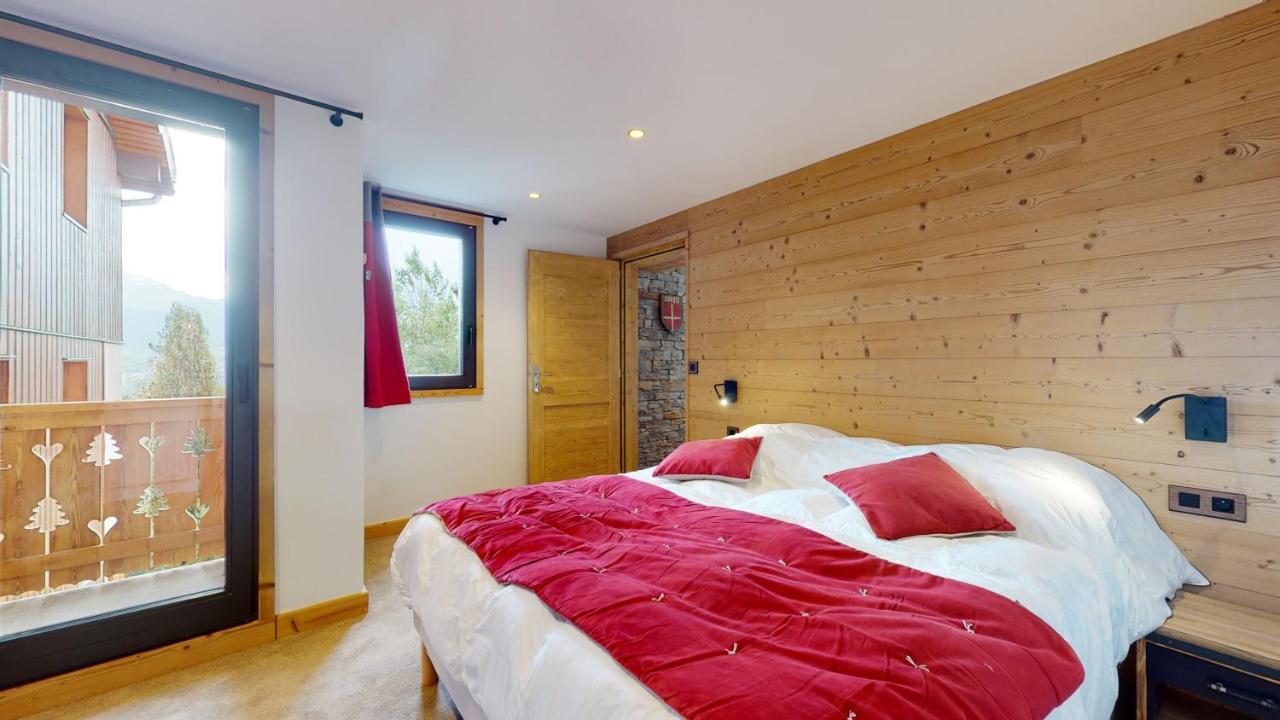 La Plagne-Tarentaise Residence Hoteliere Bellecote 4 Etoiles מראה חיצוני תמונה