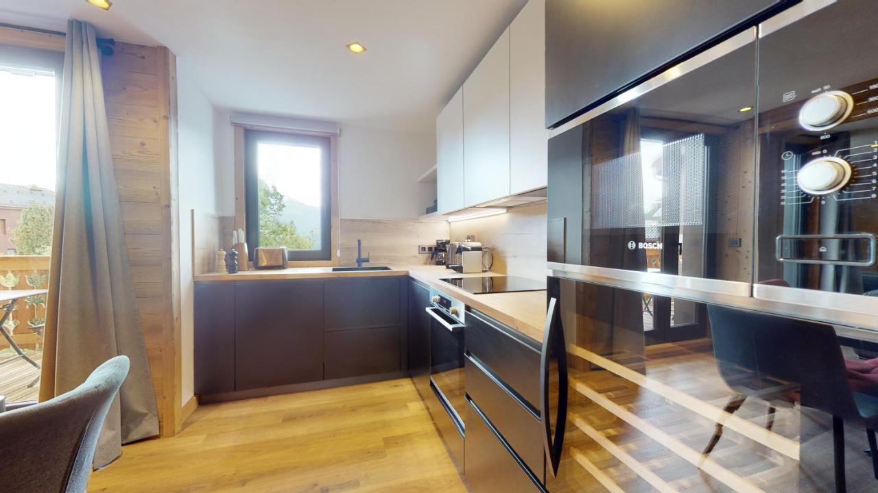 La Plagne-Tarentaise Residence Hoteliere Bellecote 4 Etoiles מראה חיצוני תמונה