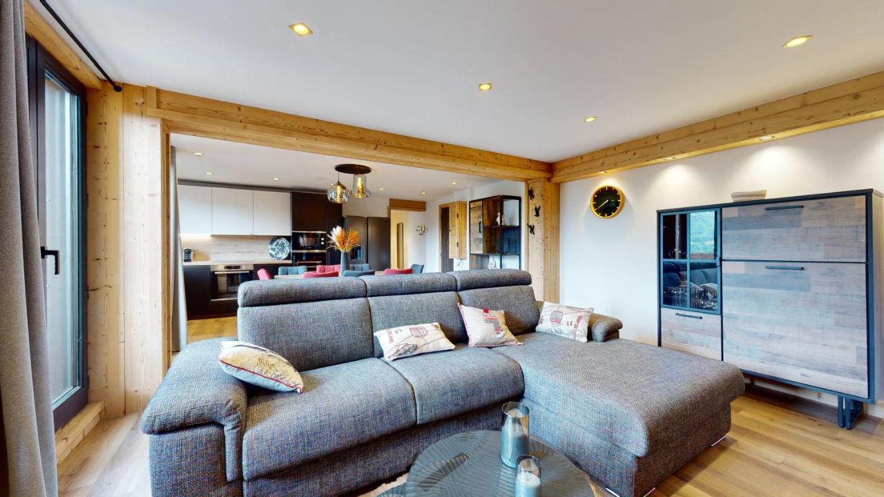 La Plagne-Tarentaise Residence Hoteliere Bellecote 4 Etoiles מראה חיצוני תמונה