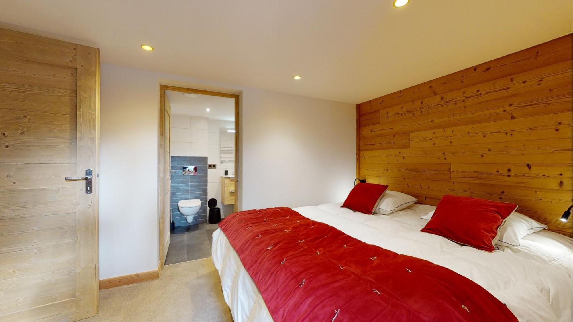La Plagne-Tarentaise Residence Hoteliere Bellecote 4 Etoiles מראה חיצוני תמונה
