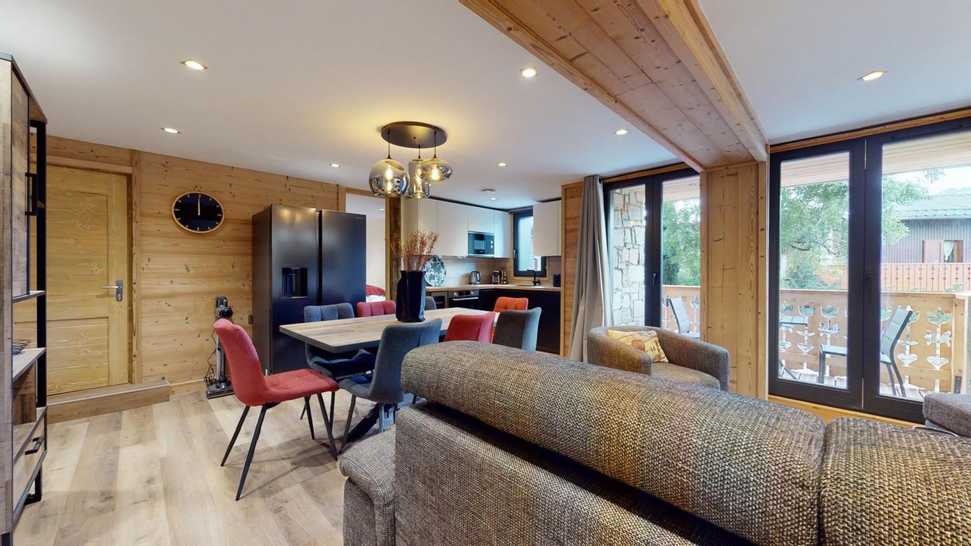 La Plagne-Tarentaise Residence Hoteliere Bellecote 4 Etoiles מראה חיצוני תמונה