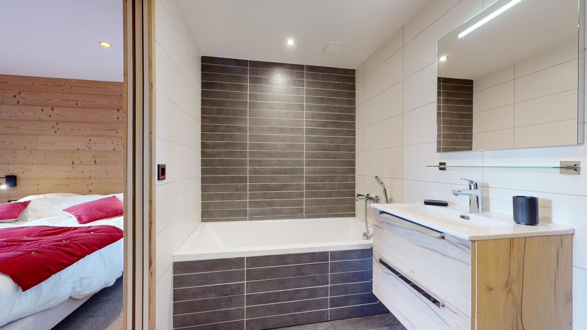 La Plagne-Tarentaise Residence Hoteliere Bellecote 4 Etoiles מראה חיצוני תמונה